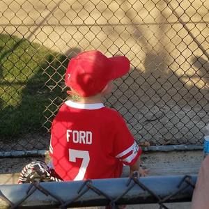 Meet your Posher, Connor